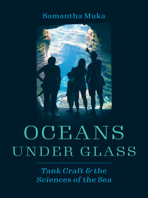 cover image of Oceans under Glass